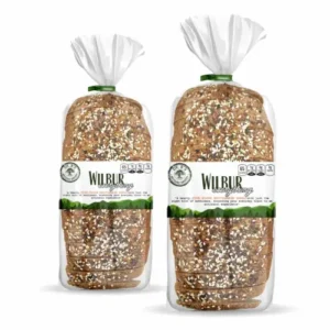 Low Carb Everything Bread (2 Pack)