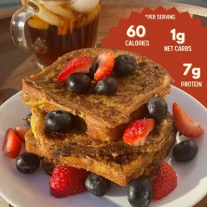 Low Carb Everything Bread (2 Pack) - Image 4