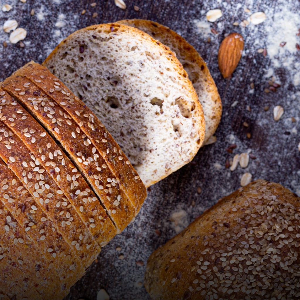 LowCarb Sesame Seed Bread Low Carb Avenue