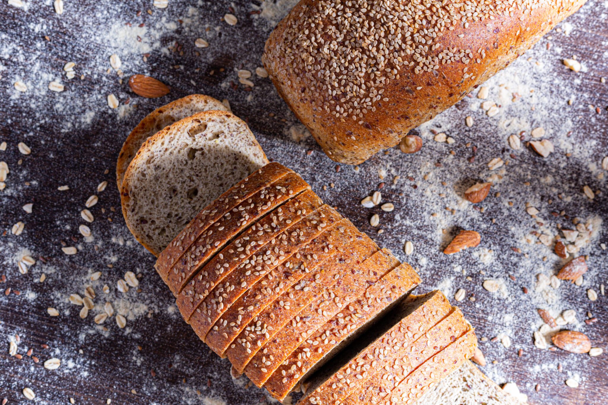 Low Carb Bread