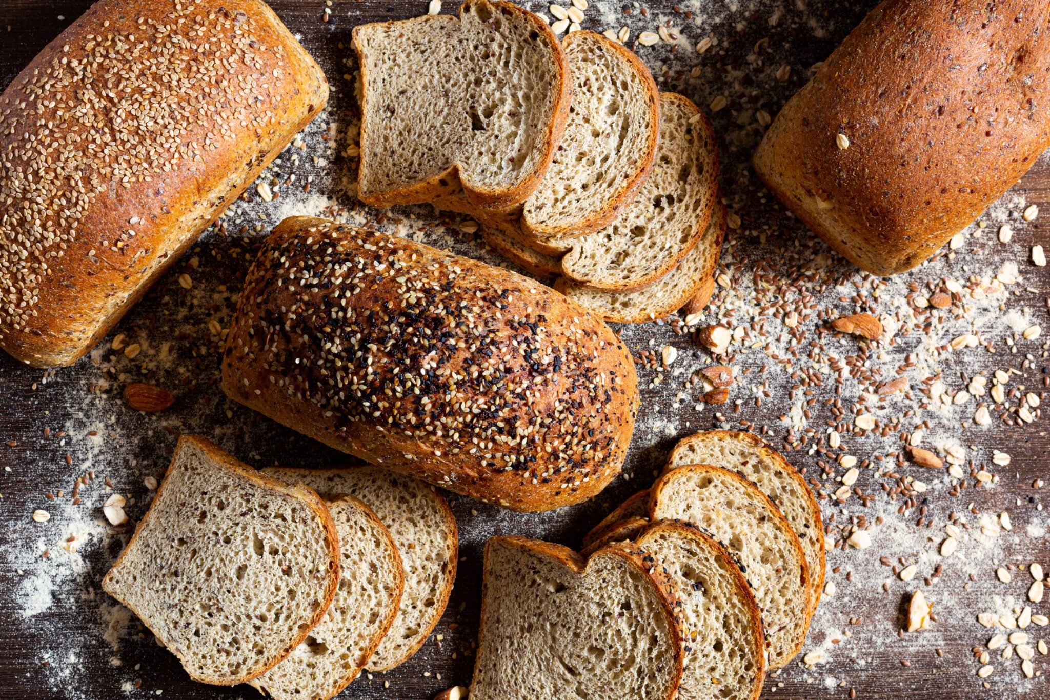 protein bread