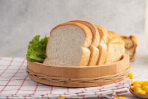 Everything Bread slices for various dishes