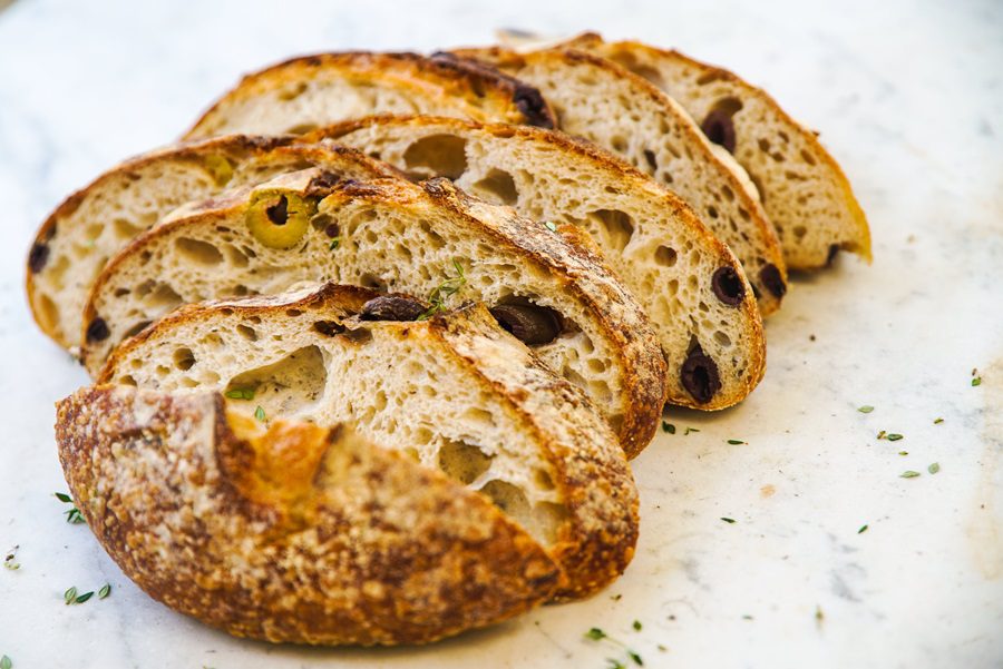 Healthy-bread