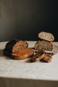 Low carb breads benefits