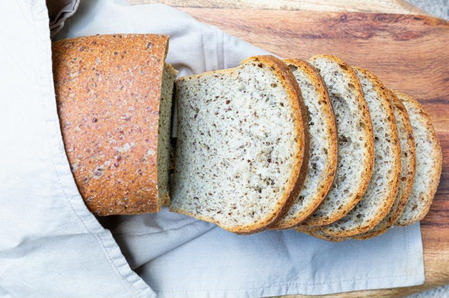 Heart Healthy Bread Low Carb Avenue
