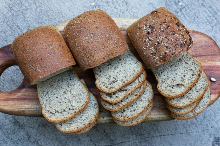 Grain Bread