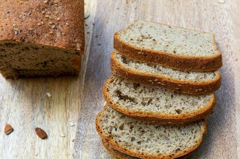 healthy life keto bread