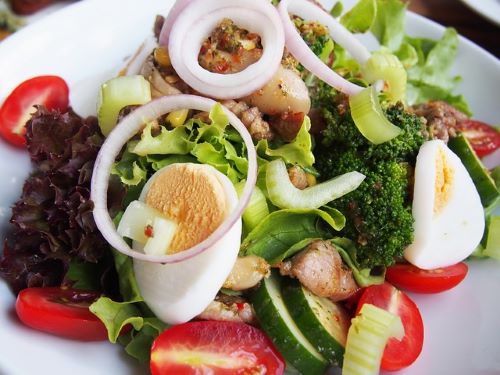 Low-carb diet