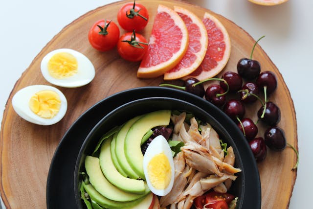 Low-carb diet