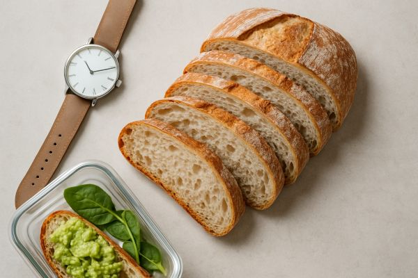 healthy bread