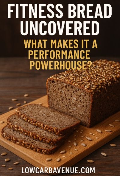 fitness bread