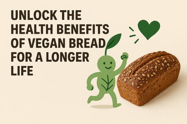 vegan bread