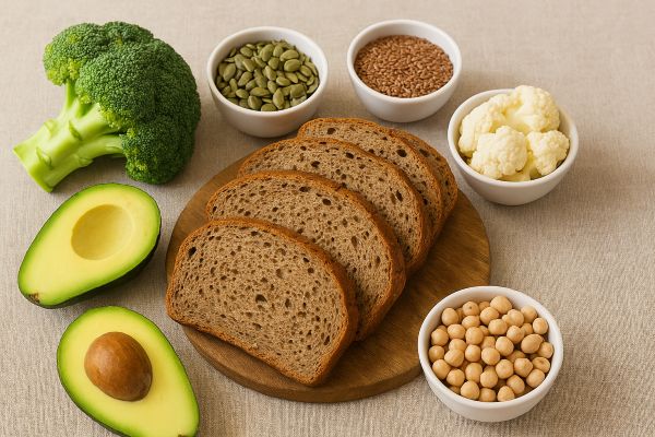low carb eating